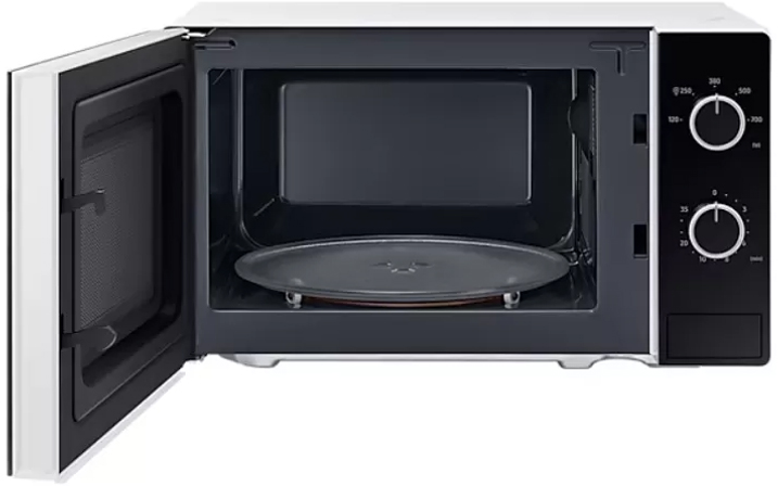 Мікрохвильова піч Samsung MS20A3010AH/OL фото №2