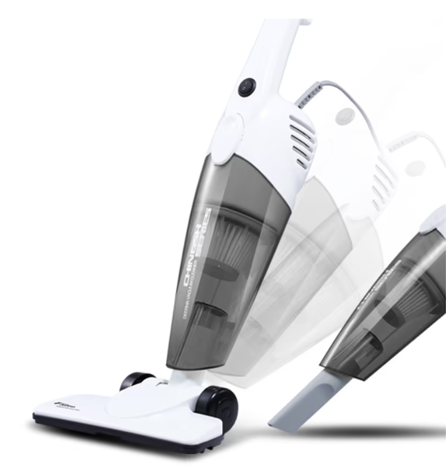 Пилосос акумуляторний Deerma Corded Hand Stick Vacuum Cleaner (DX118C) фото №12