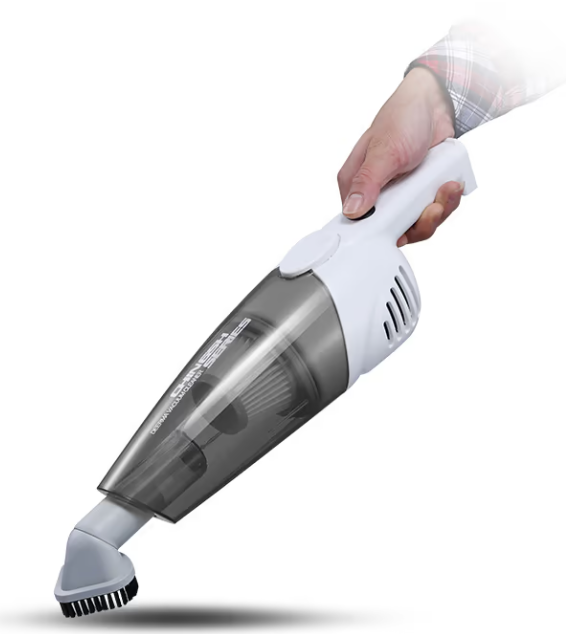 Пилосос акумуляторний Deerma Corded Hand Stick Vacuum Cleaner (DX118C) фото №14