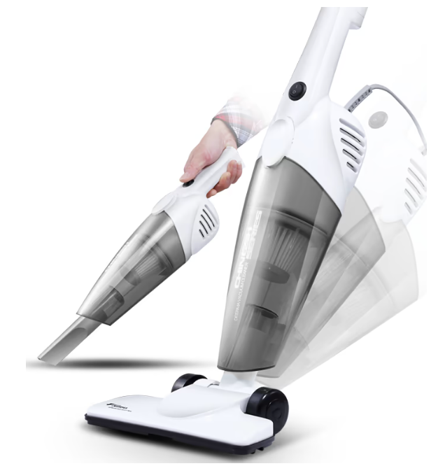 Пилосос акумуляторний Deerma Corded Hand Stick Vacuum Cleaner (DX118C) фото №15