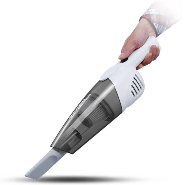 Пилосос акумуляторний Deerma Corded Hand Stick Vacuum Cleaner (DX118C) фото №16