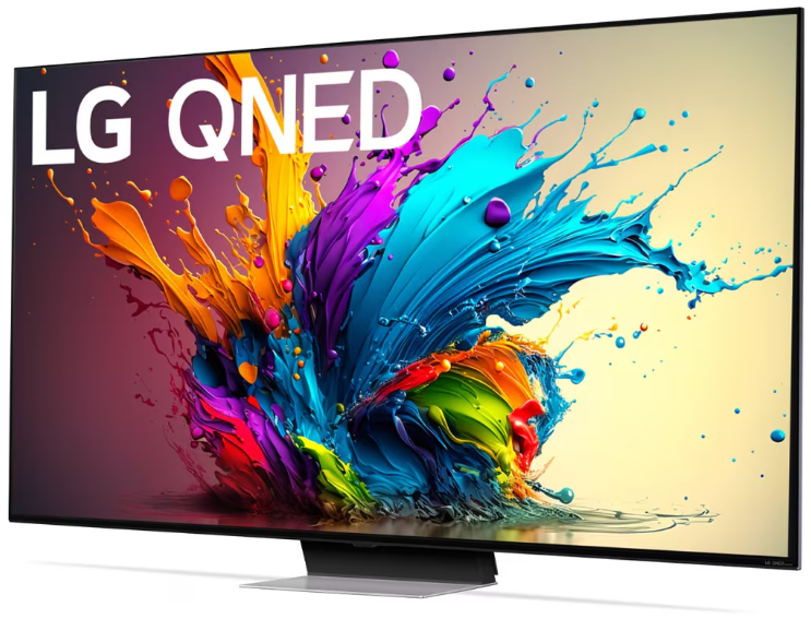 Телевізор LG 86QNED91T6A фото №5