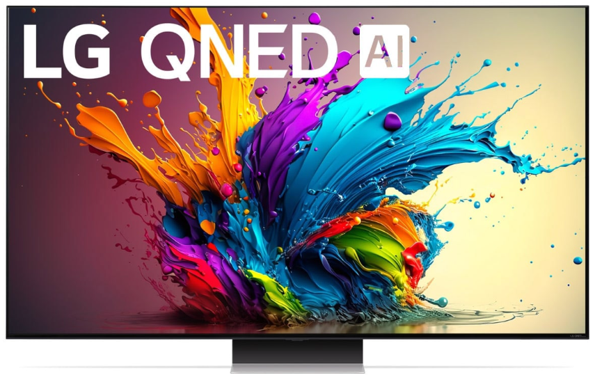 Телевізор LG 86QNED91T6A