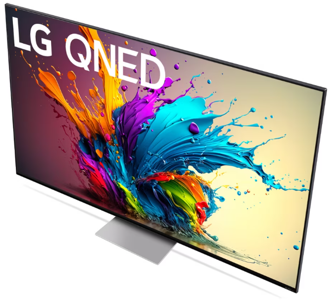 Телевізор LG 86QNED91T6A фото №6
