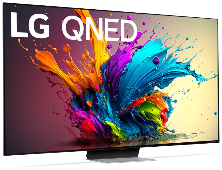 Телевізор LG 86QNED91T6A фото №4