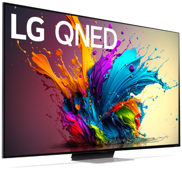 Телевізор LG 86QNED91T6A фото №2