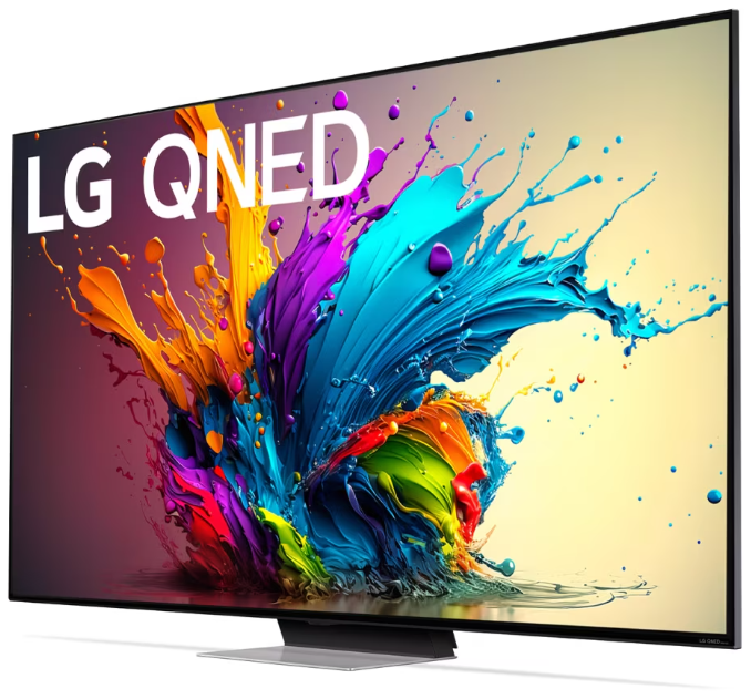 Телевізор LG 86QNED91T6A фото №3