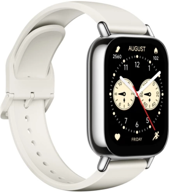 Смарт-годинник Xiaomi Redmi Watch 5 Lite Light Gold BHR8791GL фото №2