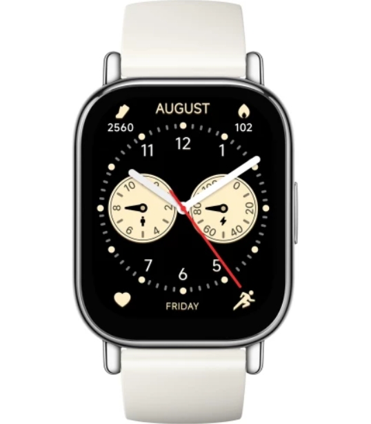 Смарт-годинник Xiaomi Redmi Watch 5 Lite Light Gold BHR8791GL фото №3