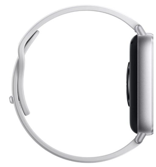 Смарт-годинник Xiaomi Redmi Watch 5 Active Matte Silver BHR8790GL фото №4