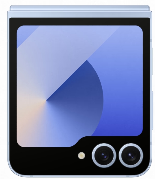 Смартфон Samsung Galaxy Flip6 12/512Gb Blue (SM-F741BLBHSEK) фото №16