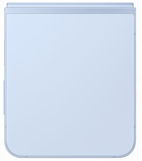 Смартфон Samsung Galaxy Flip6 12/512Gb Blue (SM-F741BLBHSEK) фото №20