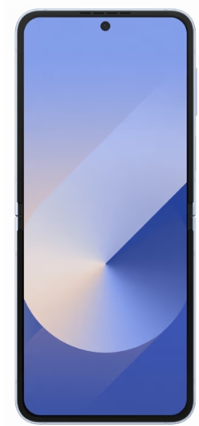 Смартфон Samsung Galaxy Flip6 12/512Gb Blue (SM-F741BLBHSEK) фото №6