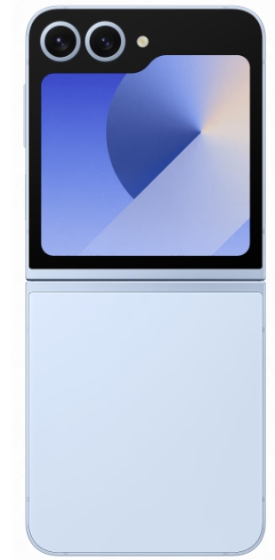 Смартфон Samsung Galaxy Flip6 12/512Gb Blue (SM-F741BLBHSEK) фото №4