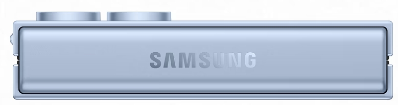 Смартфон Samsung Galaxy Flip6 12/512Gb Blue (SM-F741BLBHSEK) фото №18