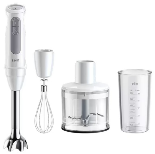 Блендер Braun MQ 50236 M WH