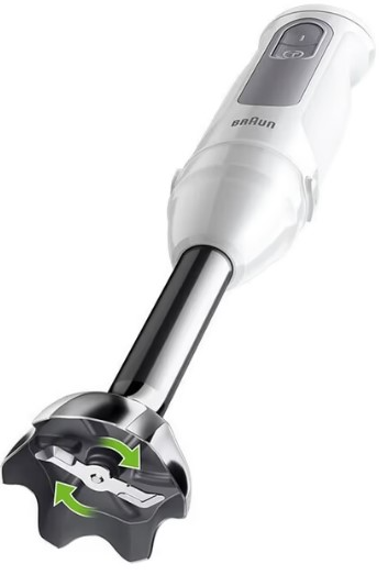 Блендер Braun MQ 50236 M WH фото №6