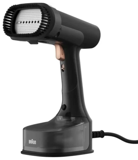 Відпарювач Braun GS 7077 BK фото №2