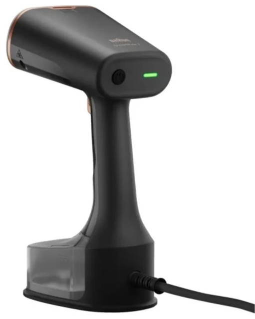 Відпарювач Braun GS 7077 BK фото №3
