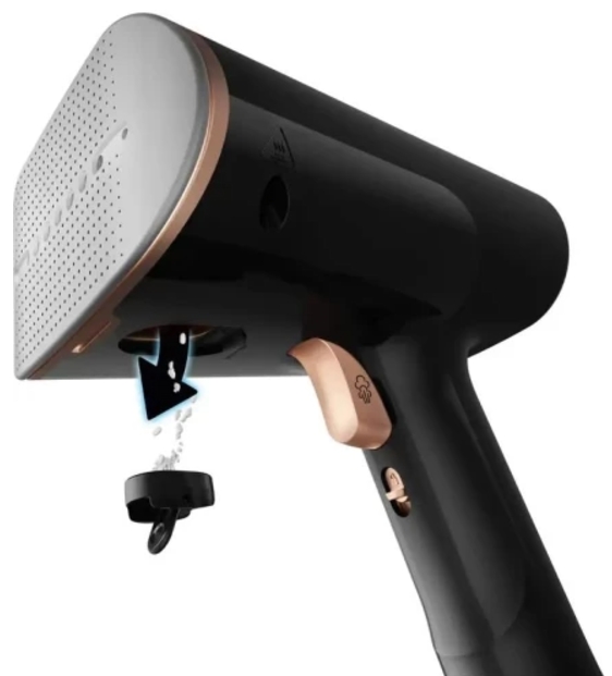 Відпарювач Braun GS 7077 BK фото №4