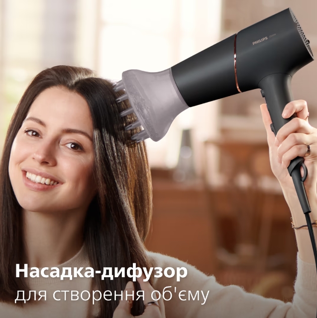 Фен Philips BHD538/30 фото №13