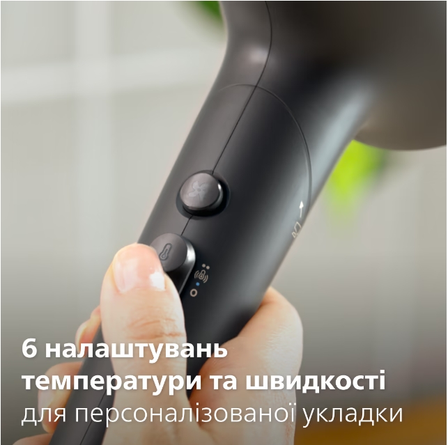 Фен Philips BHD538/30 фото №10