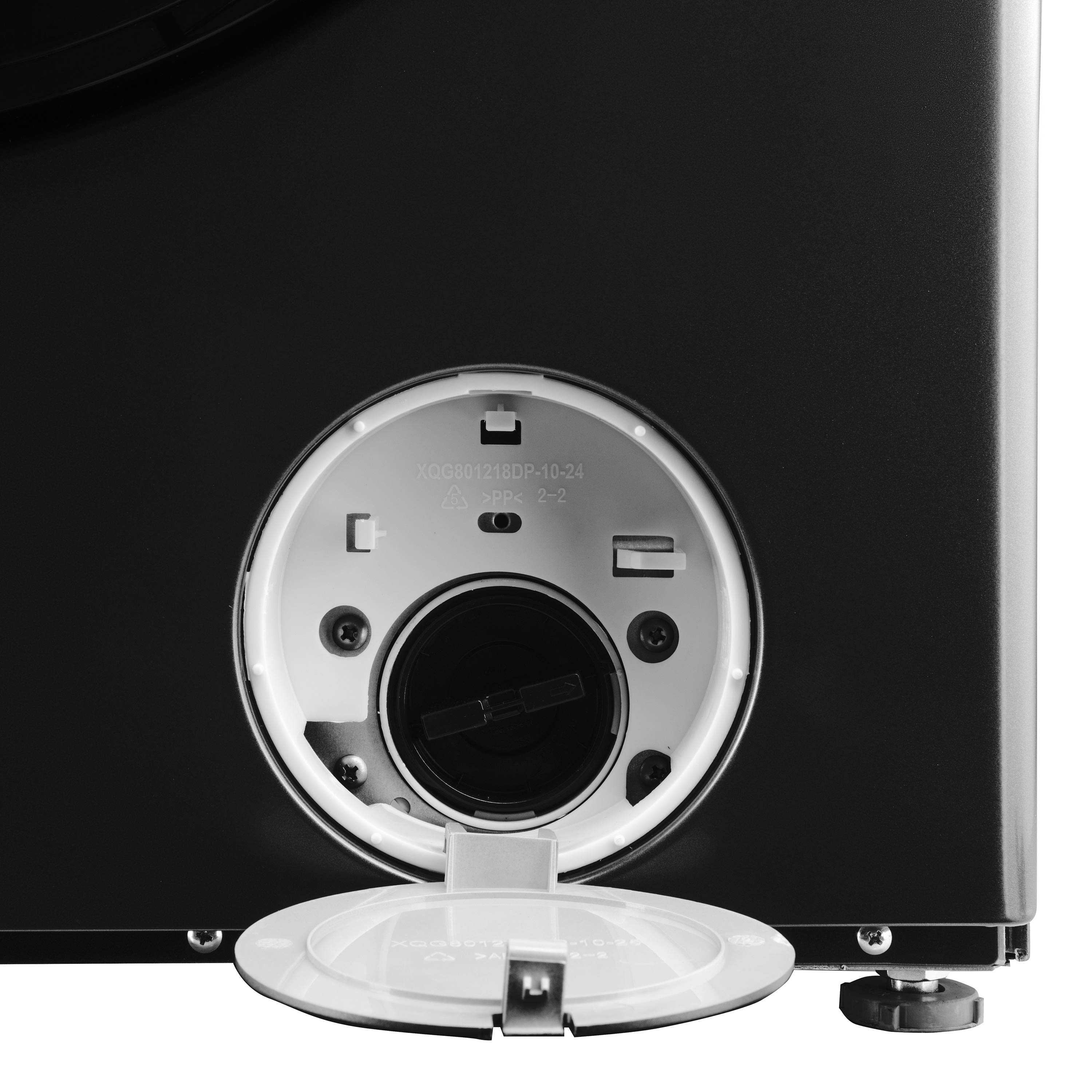 Стиральная машина Ardesto WMW-6105DGBI фото №5