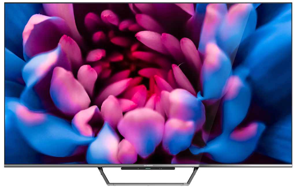 Телевизор Skyworth QLED 55Q66G AI DOLBY VISION / ATMOS фото №2