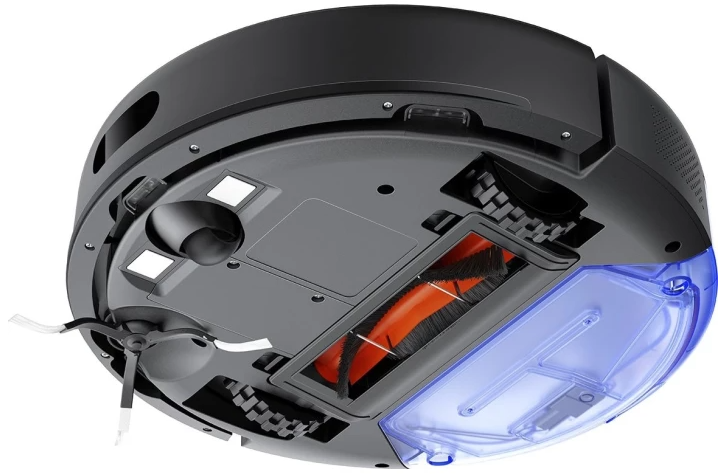 Пилосос робот Xiaomi Mi Robot Vacuum S20 Black фото №5