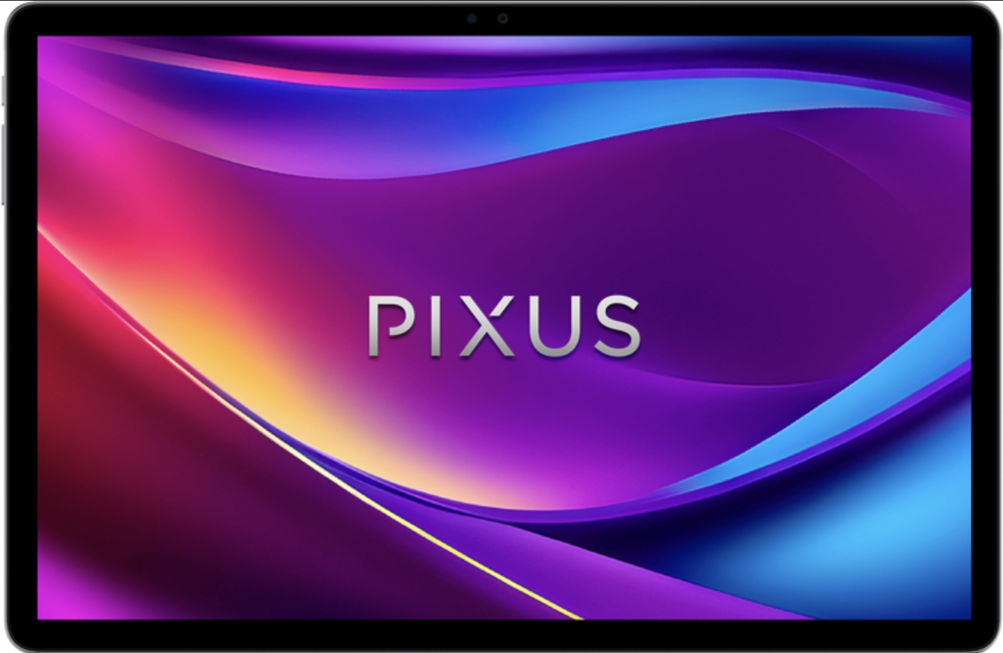 Планшет Pixus Deon 6/128 сірий, екран 10,95" 1280×800, T606 фото №2