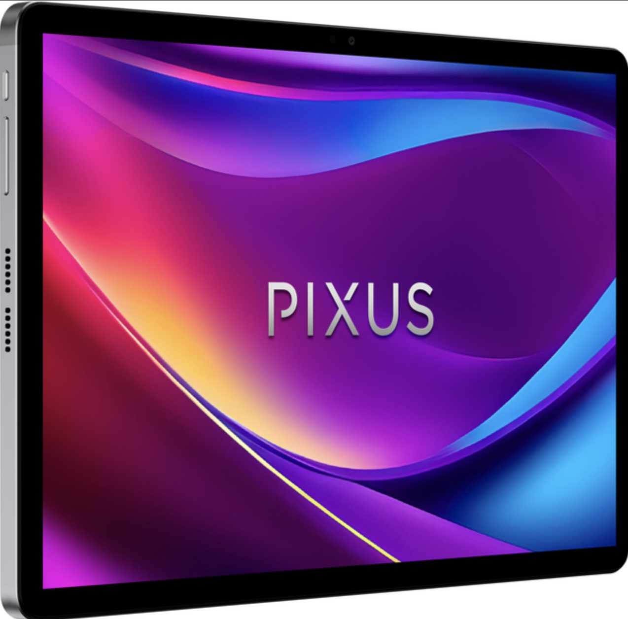 Планшет Pixus Deon 6/128 сірий, екран 10,95" 1280×800, T606 фото №4
