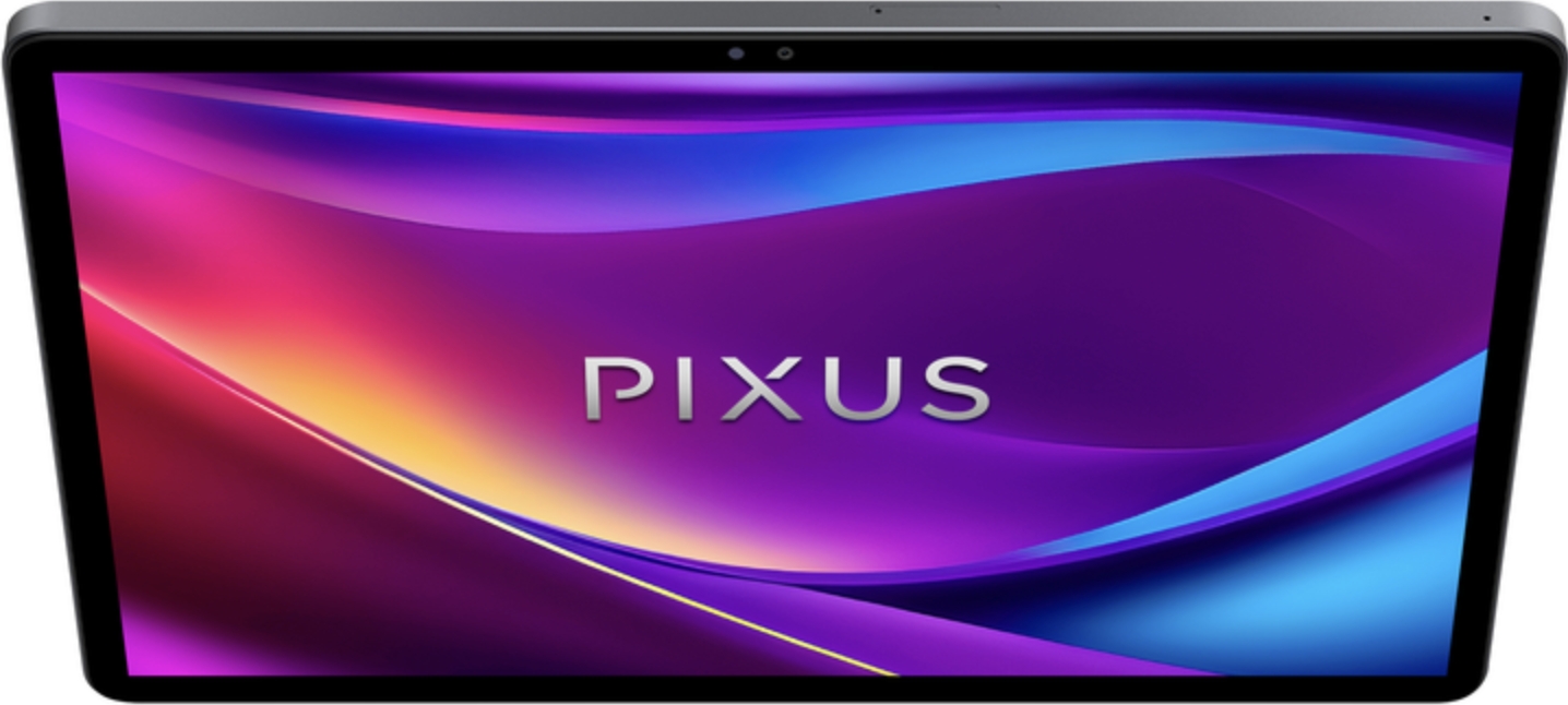 Планшет Pixus Deon 6/128 сірий, екран 10,95" 1280×800, T606 фото №6
