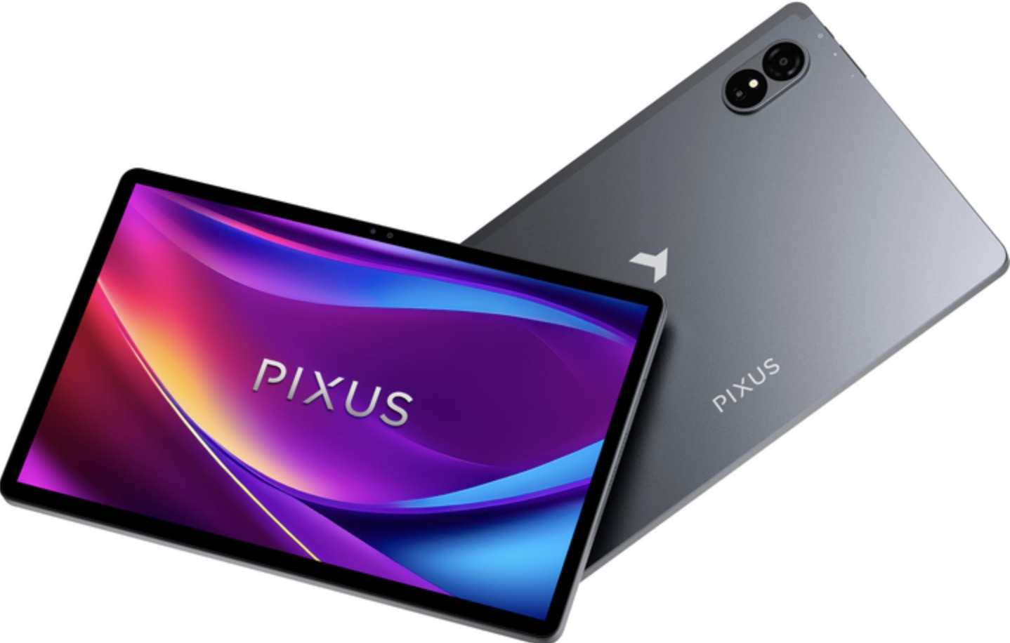 Планшет Pixus Deon 6/128 сірий, екран 10,95" 1280×800, T606 фото №7