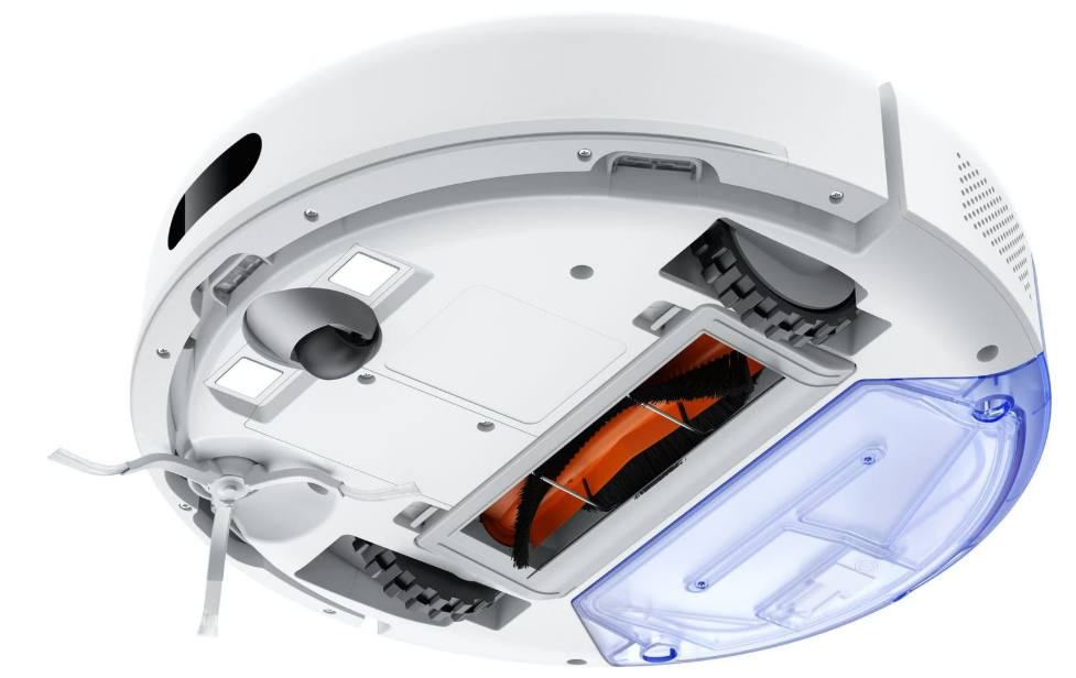 Xiaomi Mi Robot Vacuum S20 White фото №4