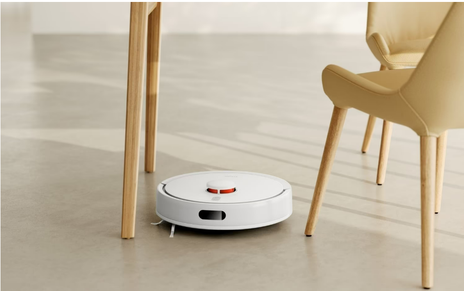 Xiaomi Mi Robot Vacuum S20 White фото №7