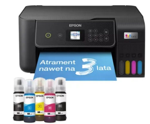 БФП Epson EcoTank L3280 (C11CJ66426)