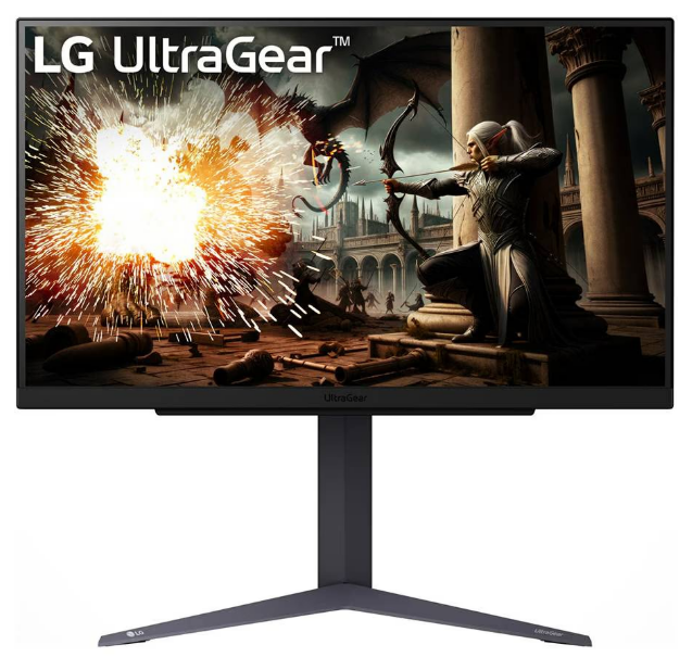 Монітор LG 27GS75Q-B