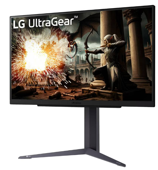 Монітор LG 27GS75Q-B фото №2