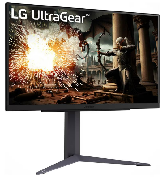 Монітор LG 27GS75Q-B фото №3