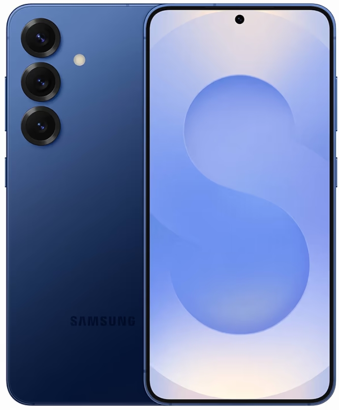 Смартфон Samsung Galaxy S25 12/256Gb Navy (SM-S931BDBGEUC)