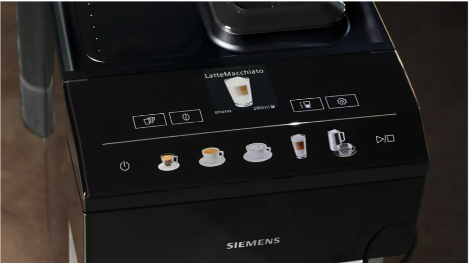 Кавомашина Siemens TP511R01 фото №4