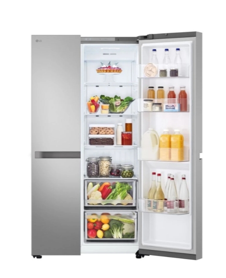Холодильник LG GC-B257KNHW фото №5