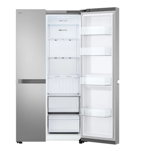 Холодильник LG GC-B257KNHW фото №6