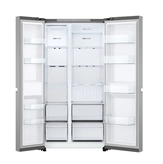 Холодильник LG GC-B257KNHW фото №8