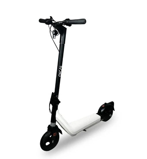 Електросамокат OKAI Zippy ES50С 8" 250W/500W Black