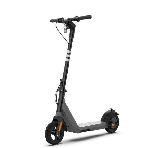 Електросамокат OKAI Zippy ES50С 8" 250W/500W Black фото №3