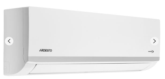 Кондиціонер Ardesto ACM-24INV-R32-WF-AG-S фото №3