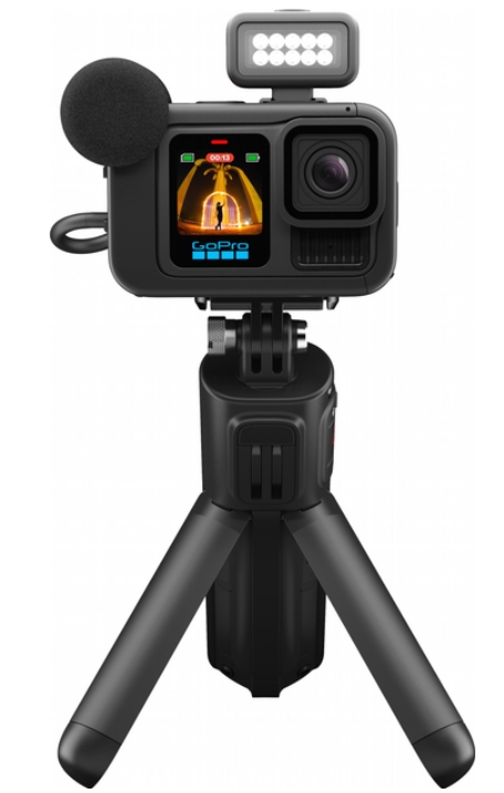 Екшн камера GoPro HERO13 Black Creator Edition (CHDFB-131-EU) фото №10