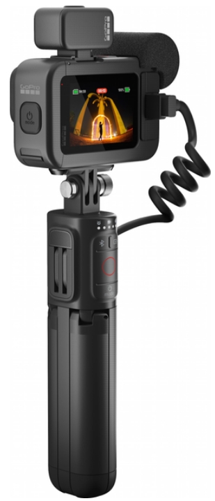Екшн камера GoPro HERO13 Black Creator Edition (CHDFB-131-EU) фото №11