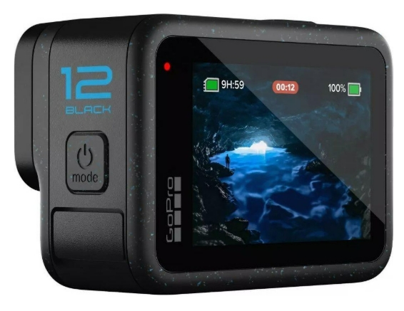 Екшн камера GoPro HERO13 Black Creator Edition (CHDFB-131-EU) фото №12